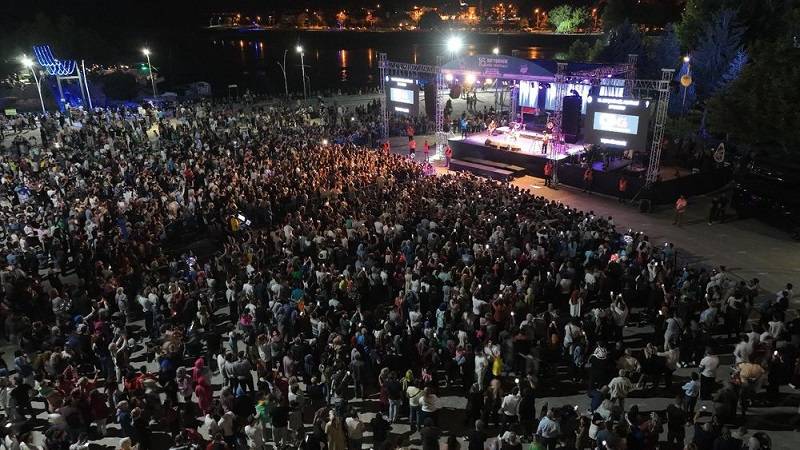 Konya’da göl manzaralı festival! İşte gün gün sahne alacak ünlü isimler 2